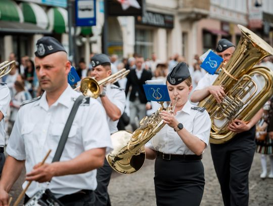 Procesja Bożego Ciała (zdjęcia)