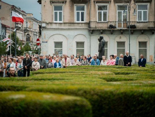 Procesja Bożego Ciała (zdjęcia)