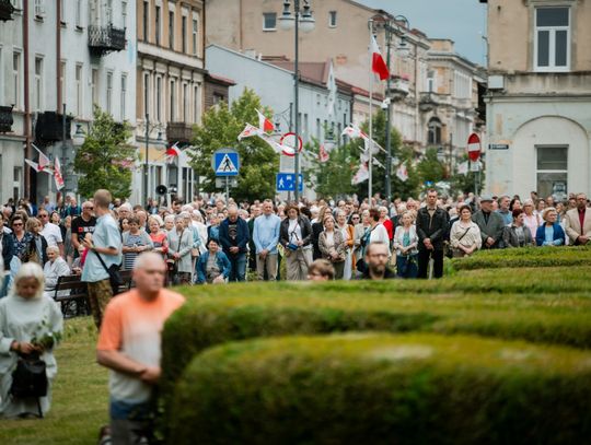 Procesja Bożego Ciała (zdjęcia)