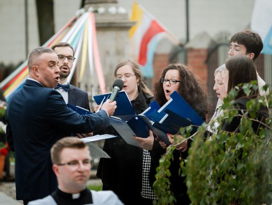 Procesja Bożego Ciała (zdjęcia)