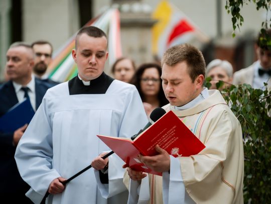 Procesja Bożego Ciała (zdjęcia)