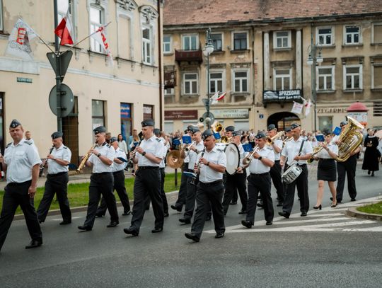 Procesja Bożego Ciała (zdjęcia)