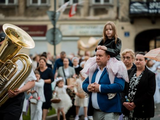 Procesja Bożego Ciała (zdjęcia)