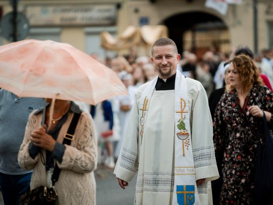 Procesja Bożego Ciała (zdjęcia)
