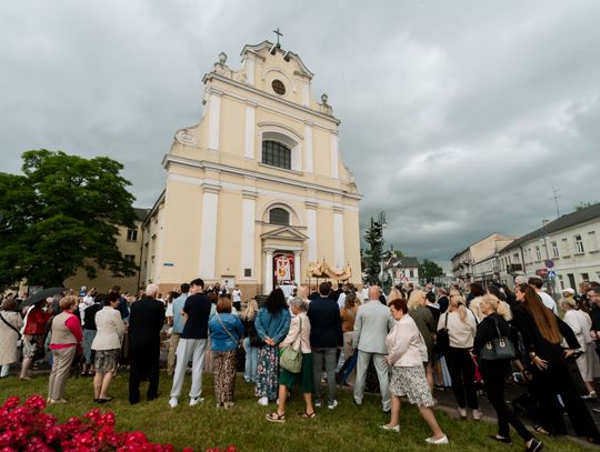 Procesja Bożego Ciała (zdjęcia)