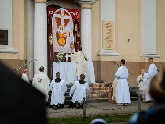 Procesja Bożego Ciała (zdjęcia)