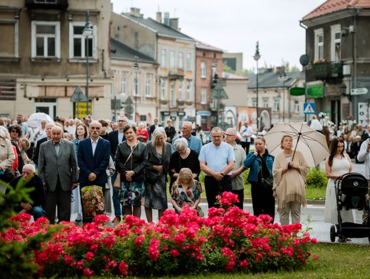 Procesja Bożego Ciała (zdjęcia)
