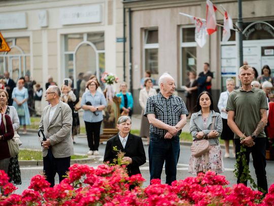 Procesja Bożego Ciała (zdjęcia)
