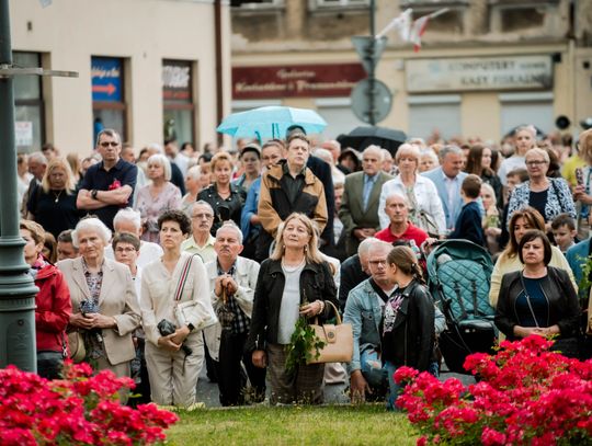 Procesja Bożego Ciała (zdjęcia)