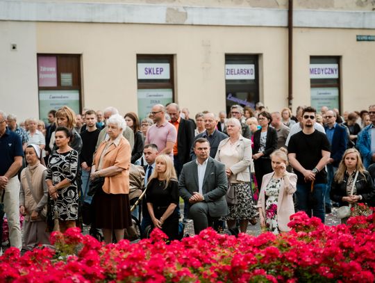 Procesja Bożego Ciała (zdjęcia)