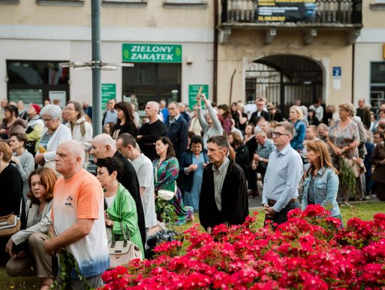 Procesja Bożego Ciała (zdjęcia)