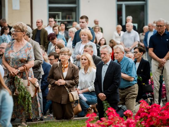 Procesja Bożego Ciała (zdjęcia)
