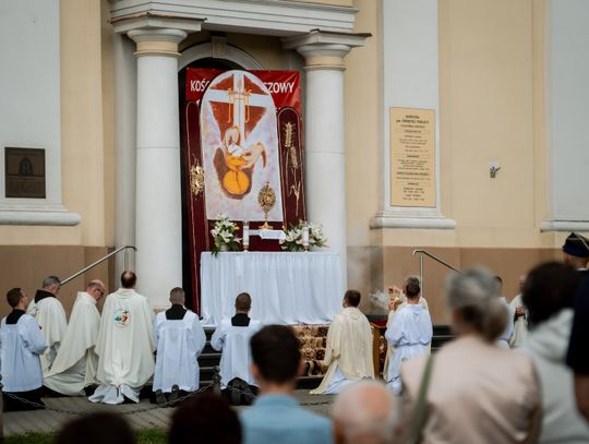 Procesja Bożego Ciała (zdjęcia)