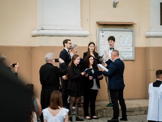 Procesja Bożego Ciała (zdjęcia)