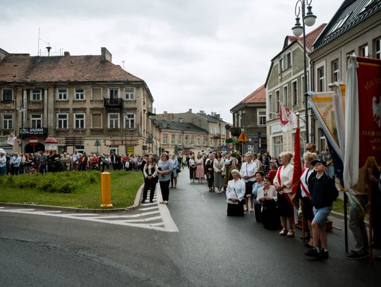 Procesja Bożego Ciała (zdjęcia)