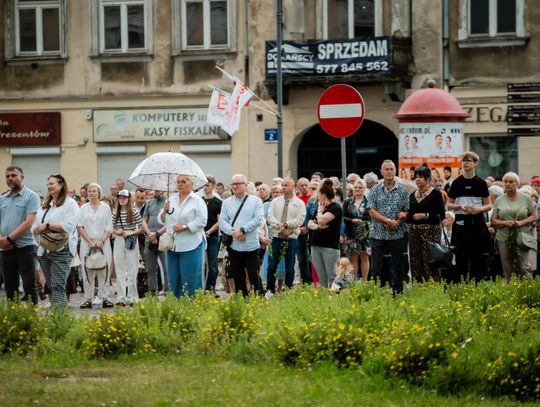 Procesja Bożego Ciała (zdjęcia)
