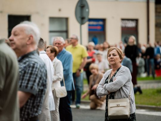 Procesja Bożego Ciała (zdjęcia)