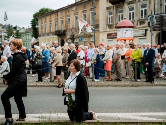 Procesja Bożego Ciała (zdjęcia)