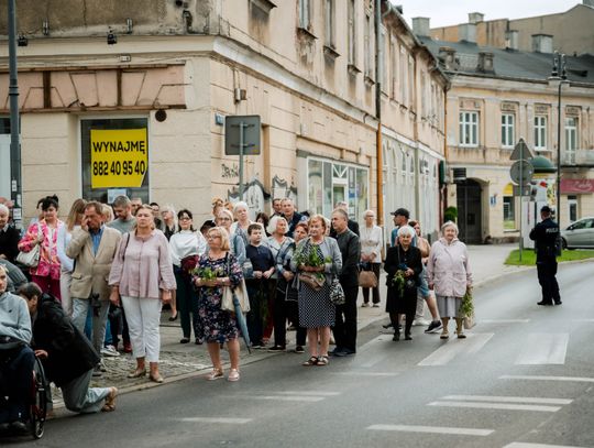 Procesja Bożego Ciała (zdjęcia)