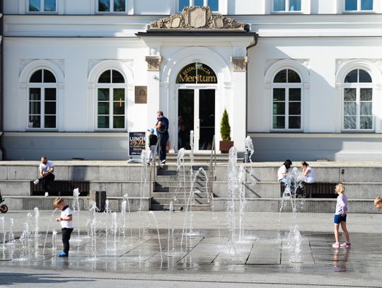 Radomianie w dniu wolnym od pracy - fotospacer (zdjęcia)