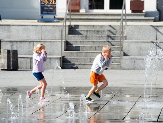 Radomianie w dniu wolnym od pracy - fotospacer (zdjęcia)