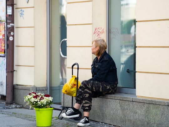 Radomianie w dniu wolnym od pracy - fotospacer (zdjęcia)