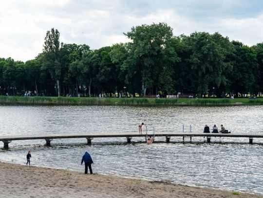 Radomianie w dniu wolnym od pracy - fotospacer (zdjęcia)