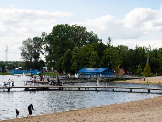 Radomianie w dniu wolnym od pracy - fotospacer (zdjęcia)