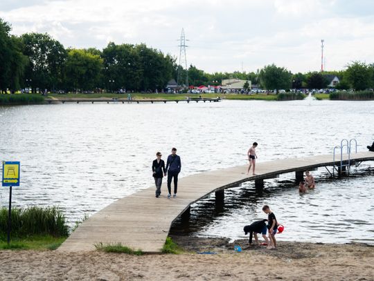 Radomianie w dniu wolnym od pracy - fotospacer (zdjęcia)