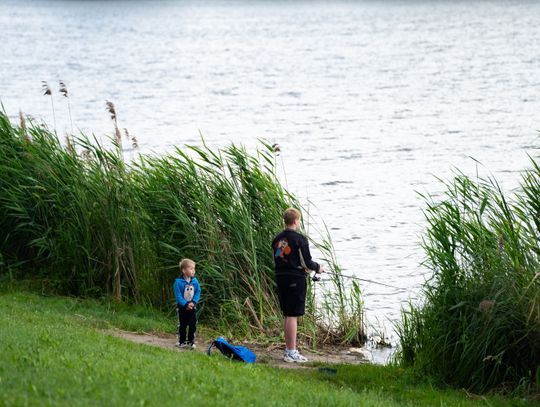 Radomianie w dniu wolnym od pracy - fotospacer (zdjęcia)