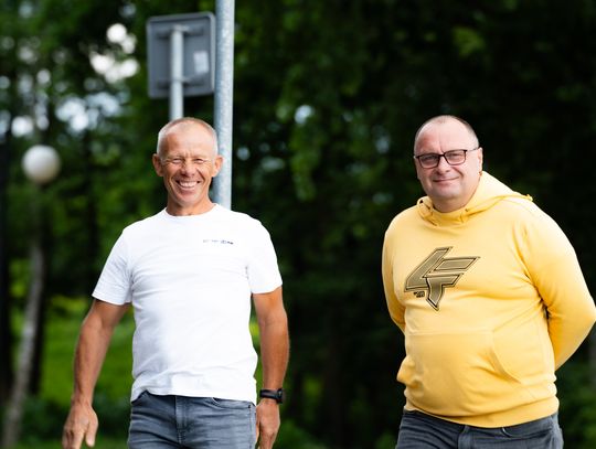 Radomianie w dniu wolnym od pracy - fotospacer (zdjęcia)