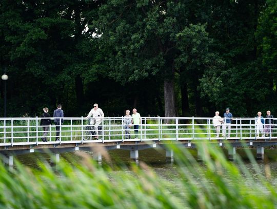 Radomianie w dniu wolnym od pracy - fotospacer (zdjęcia)