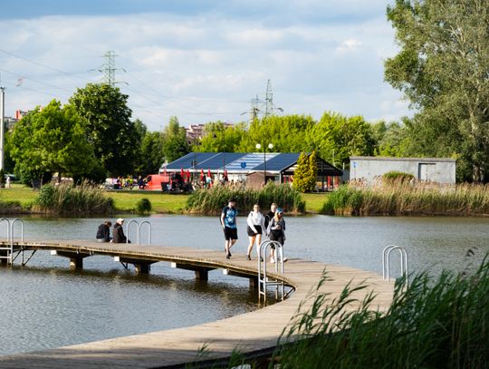 Radomianie w dniu wolnym od pracy - fotospacer (zdjęcia)