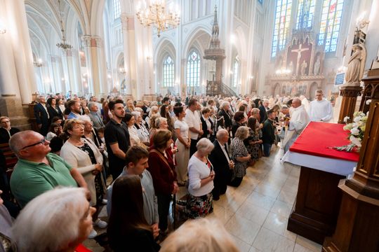 Procesja Bożego Ciała (zdjęcia)