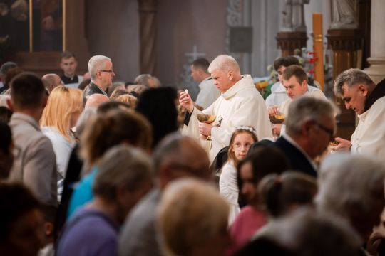 Procesja Bożego Ciała (zdjęcia)