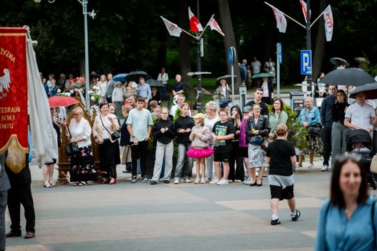 Procesja Bożego Ciała (zdjęcia)