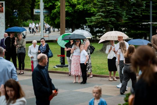 Procesja Bożego Ciała (zdjęcia)