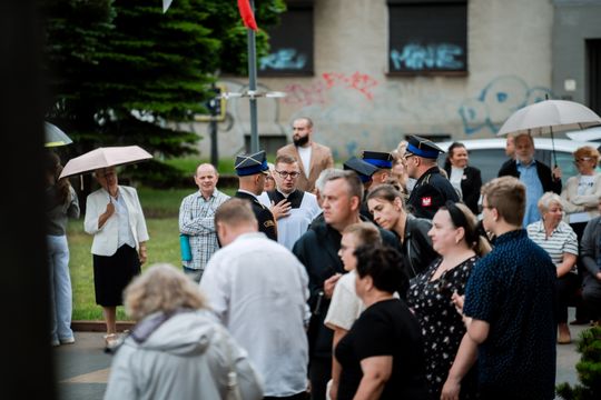 Procesja Bożego Ciała (zdjęcia)