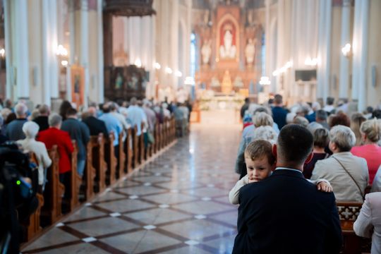 Procesja Bożego Ciała (zdjęcia)