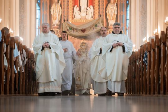 Procesja Bożego Ciała (zdjęcia)