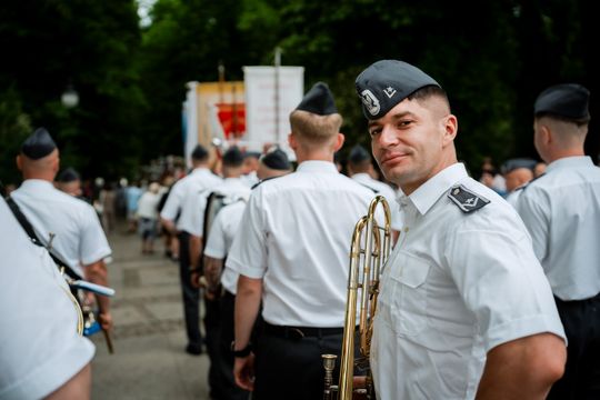 Procesja Bożego Ciała (zdjęcia)