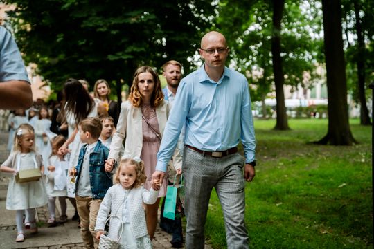 Procesja Bożego Ciała (zdjęcia)