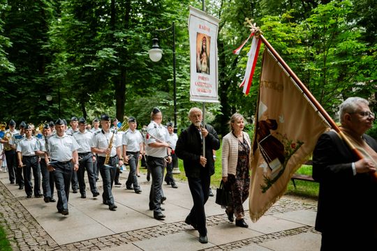 Procesja Bożego Ciała (zdjęcia)