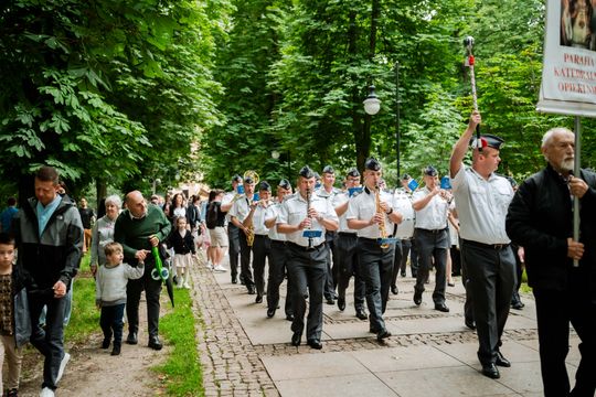 Procesja Bożego Ciała (zdjęcia)