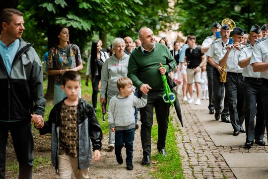 Procesja Bożego Ciała (zdjęcia)