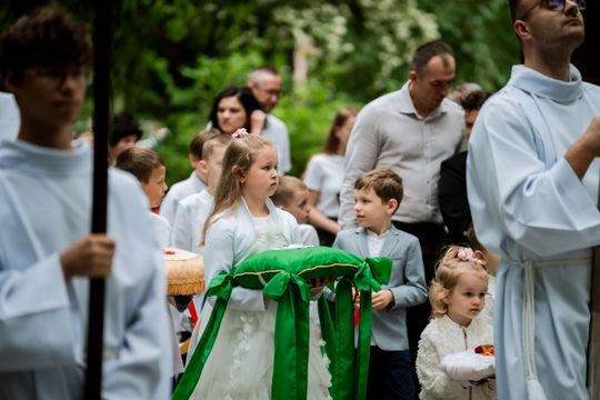Procesja Bożego Ciała (zdjęcia)
