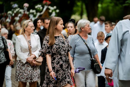 Procesja Bożego Ciała (zdjęcia)