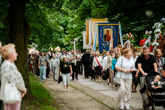 Procesja Bożego Ciała (zdjęcia)