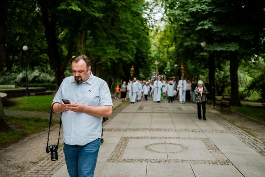 Procesja Bożego Ciała (zdjęcia)
