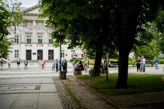 Procesja Bożego Ciała (zdjęcia)